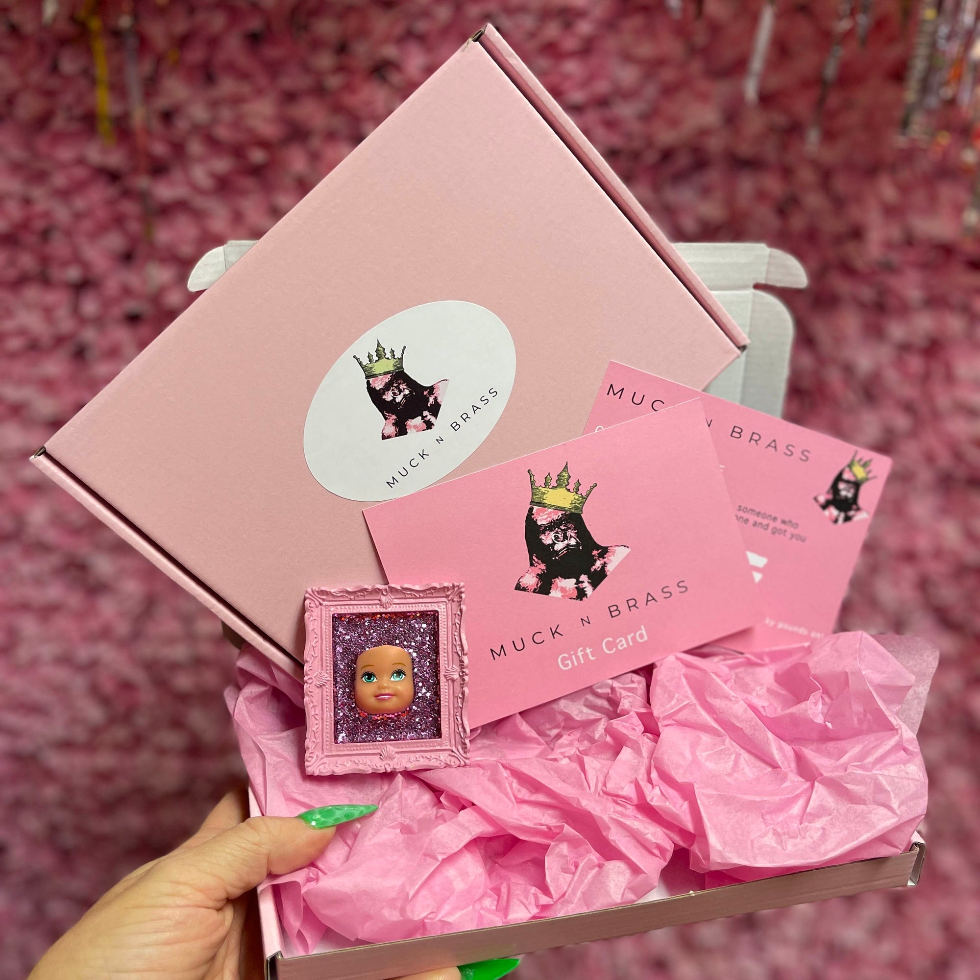 Muck N Brass Gift Cards £100.00 Muck N Brass Gift Card