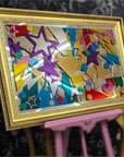 Muck N Brass Muck N Brass Mirror Art No.1
