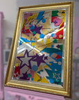 Muck N Brass Muck N Brass Mirror Art No.1