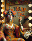 Muck N Brass Posters, Prints, & Visual Artwork A4 The Trollop Era Print