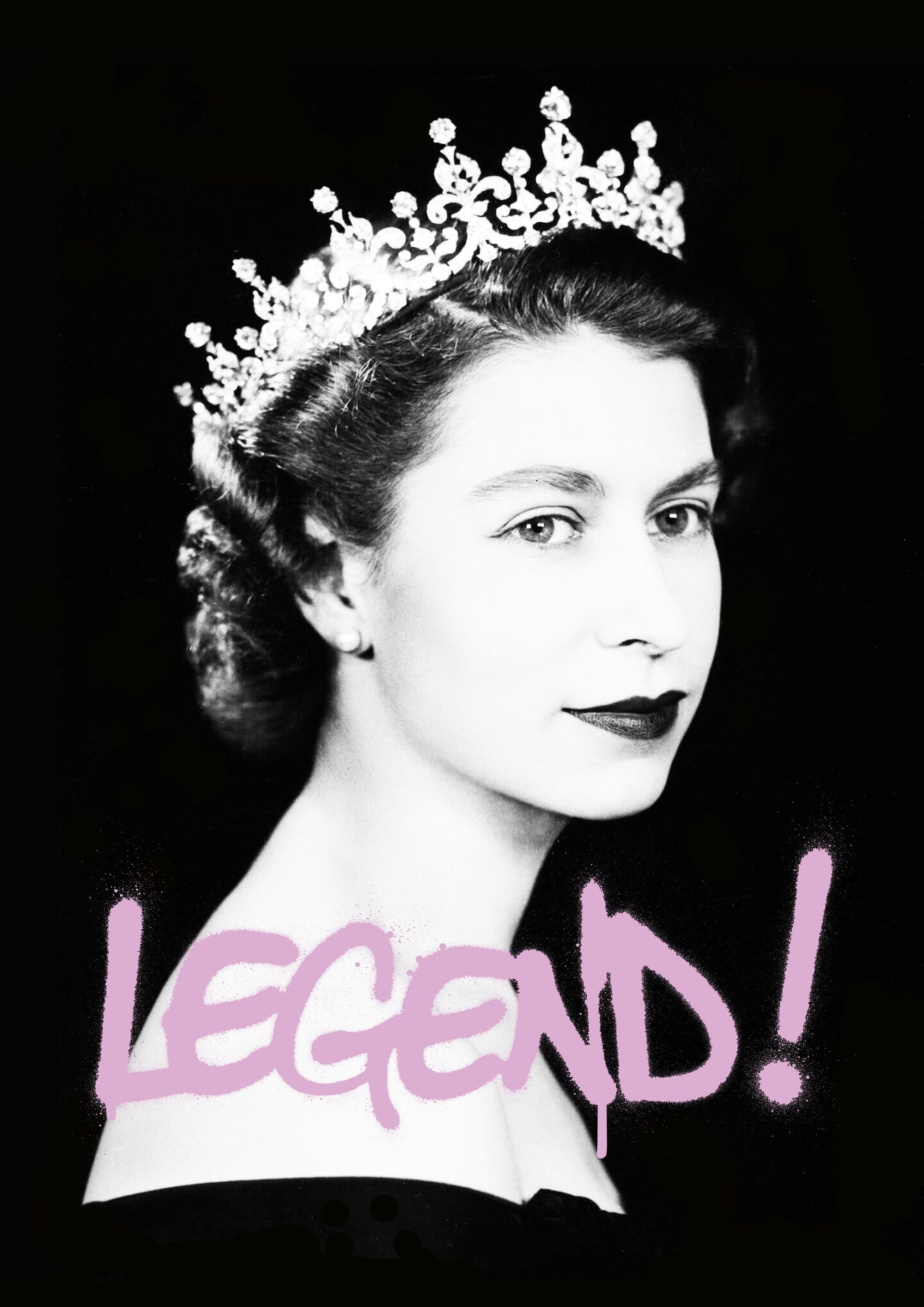 Muck N Brass Posters, Prints, & Visual Artwork A5 Legend print