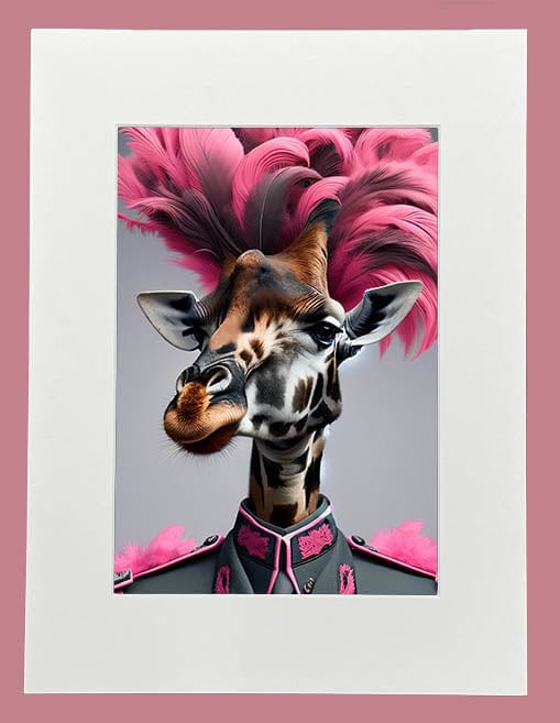 Muck N Brass Posters, Prints, & Visual Artwork General G Print