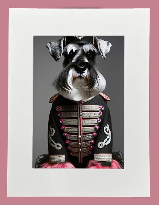 Muck N Brass Posters, Prints, & Visual Artwork Lieutenant Dave Print
