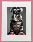 Muck N Brass Posters, Prints, & Visual Artwork Lieutenant Dave Print