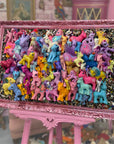 Muck N Brass Posters, Prints, & Visual Artwork Toys R Art My Little Phoney in a Pink Frame