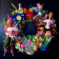 Muck N Brass Sunday 26th Kitsch Wreath In House 11am-2pm