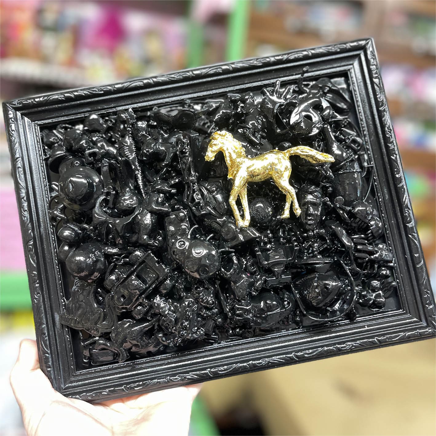 Muck N Brass Toys R Art  - Stand out No 15