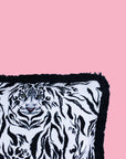 Muck N Brass Chair & Sofa Cushions Easy Tiger - Luxury velvet cushion cover