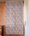 Muck N Brass Fabric Chimiracle pink fabric