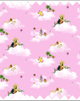 Muck N Brass Fabric Luxury Velvet / Metre Mary’s Clock fabric