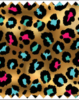 Muck N Brass Fabric Luxury Velvet / Swatch Glamour puss fabric