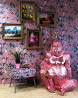 Muck N Brass Lamps Gorilla life sized floor lamp