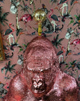 Muck N Brass Lamps Gorilla life sized floor lamp