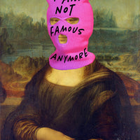 Muck N Brass Posters, Prints, & Visual Artwork Mona I am not famous