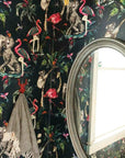 Muck N Brass Wallpaper ChiMiracle Dark Wallpaper
