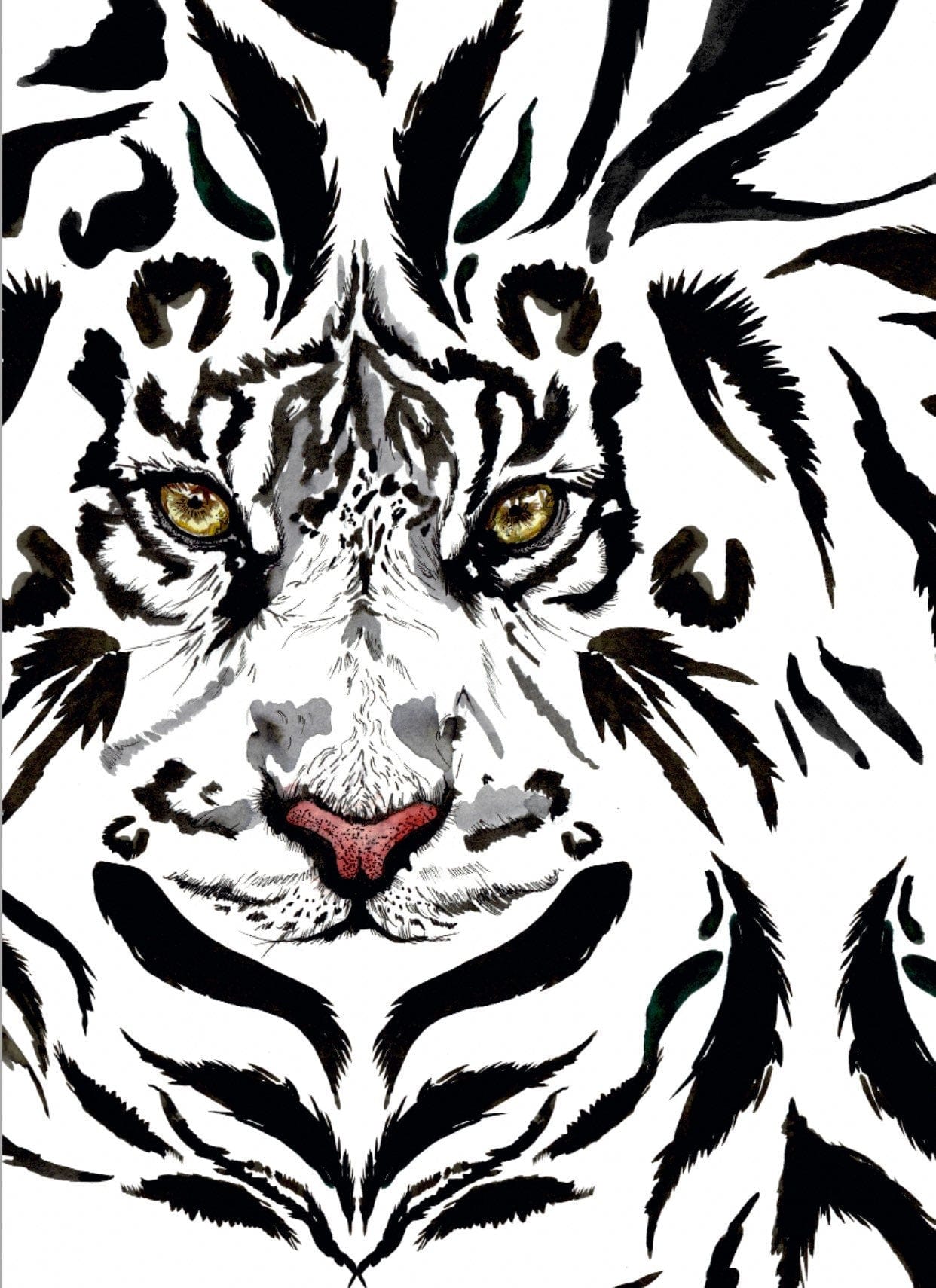 Muck N Brass Wallpaper Easy tiger wallpaper