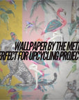 Muck N Brass Wallpaper Wallpaper BY THE METRE