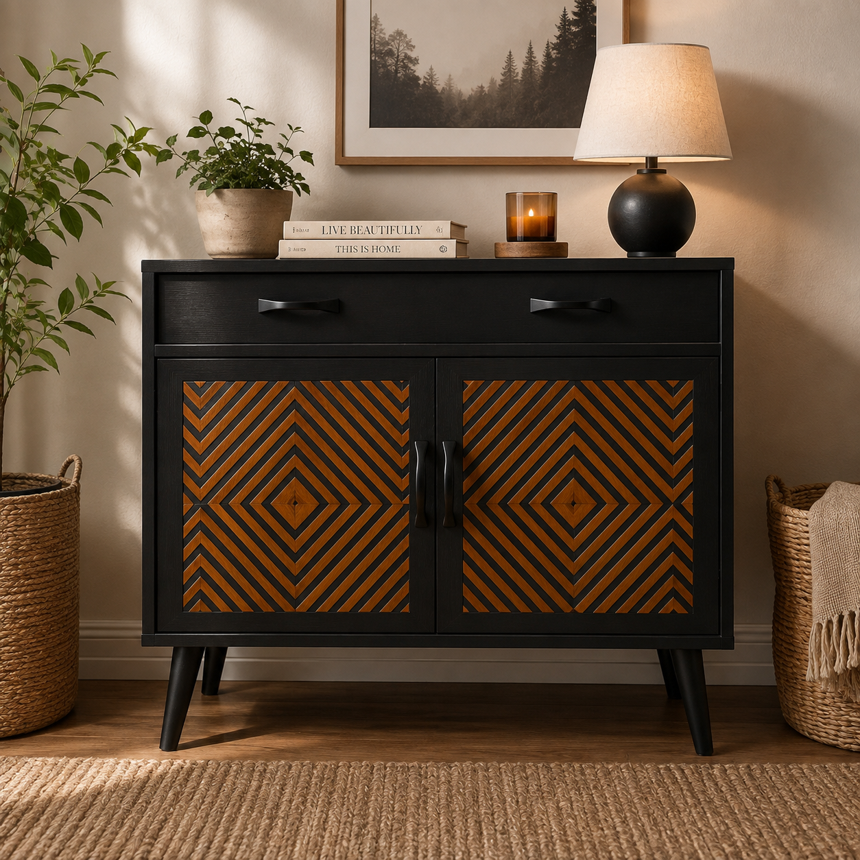 Lighting and Furniture