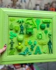 Toys R Art Colours - Green