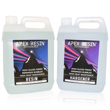 Apex Just4you All purpose resin 8ltr