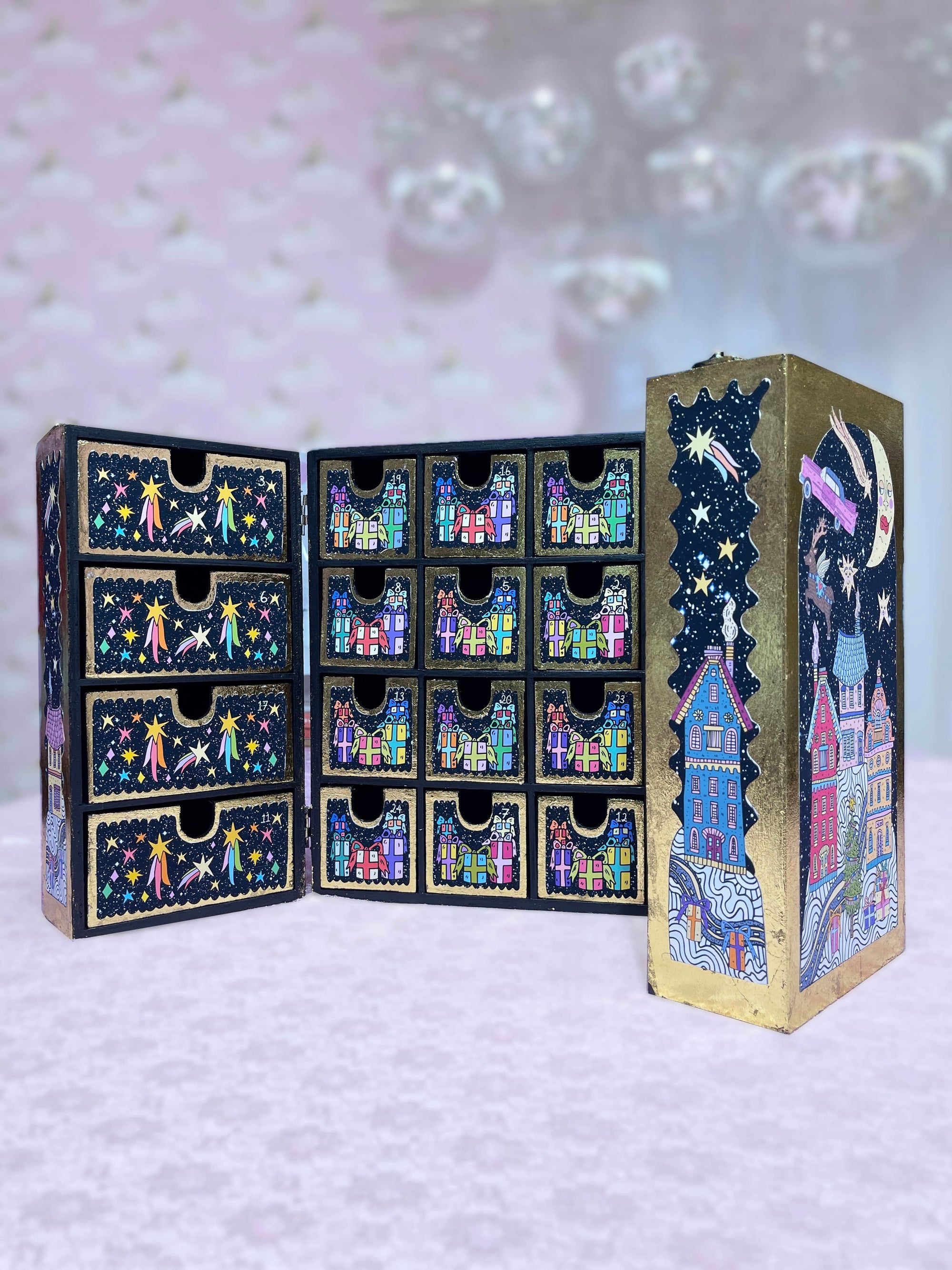 Muck N Brass Adult Muck n Brass X Ellamae Statham Advent Calendar Bullion Edition