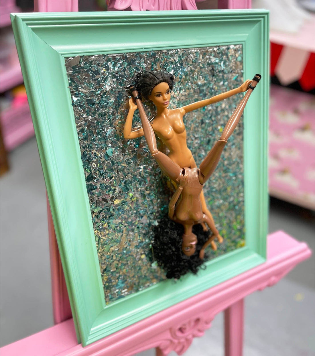 Muck N Brass Adult Toys R Art No.10