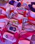 Muck N Brass Christmas Crackers Multi Muck N Brass Pink Christmas Crackers