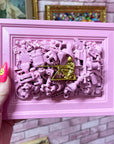 Muck N Brass Gunner Toys R Art Colours - Pink with Gold