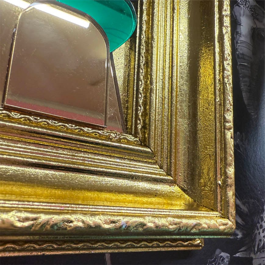 Muck N Brass Muck N Brass Mirror Art No.2