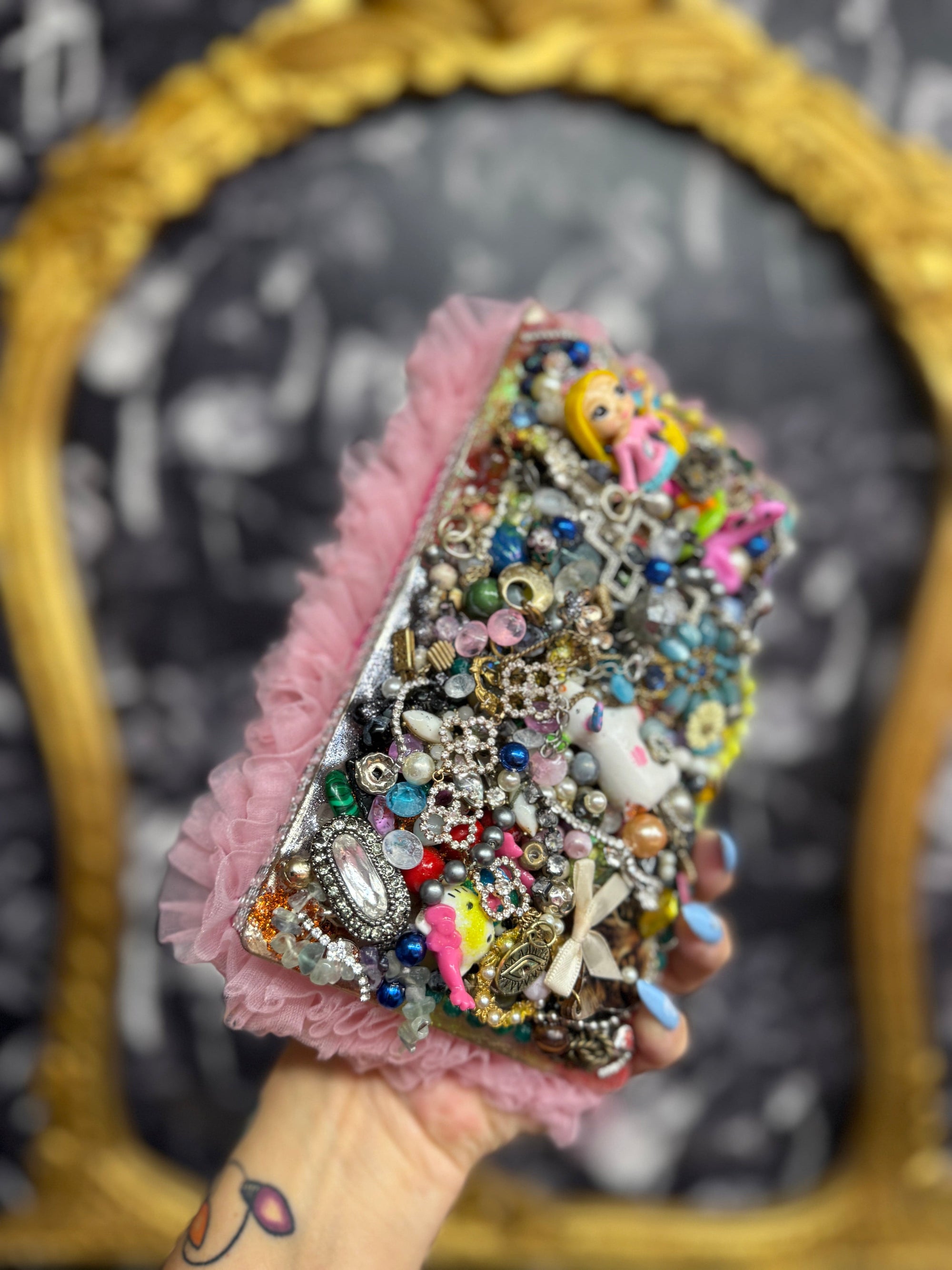 Muck N Brass Posters, Prints, & Visual Artwork Emotional Clutch No.1