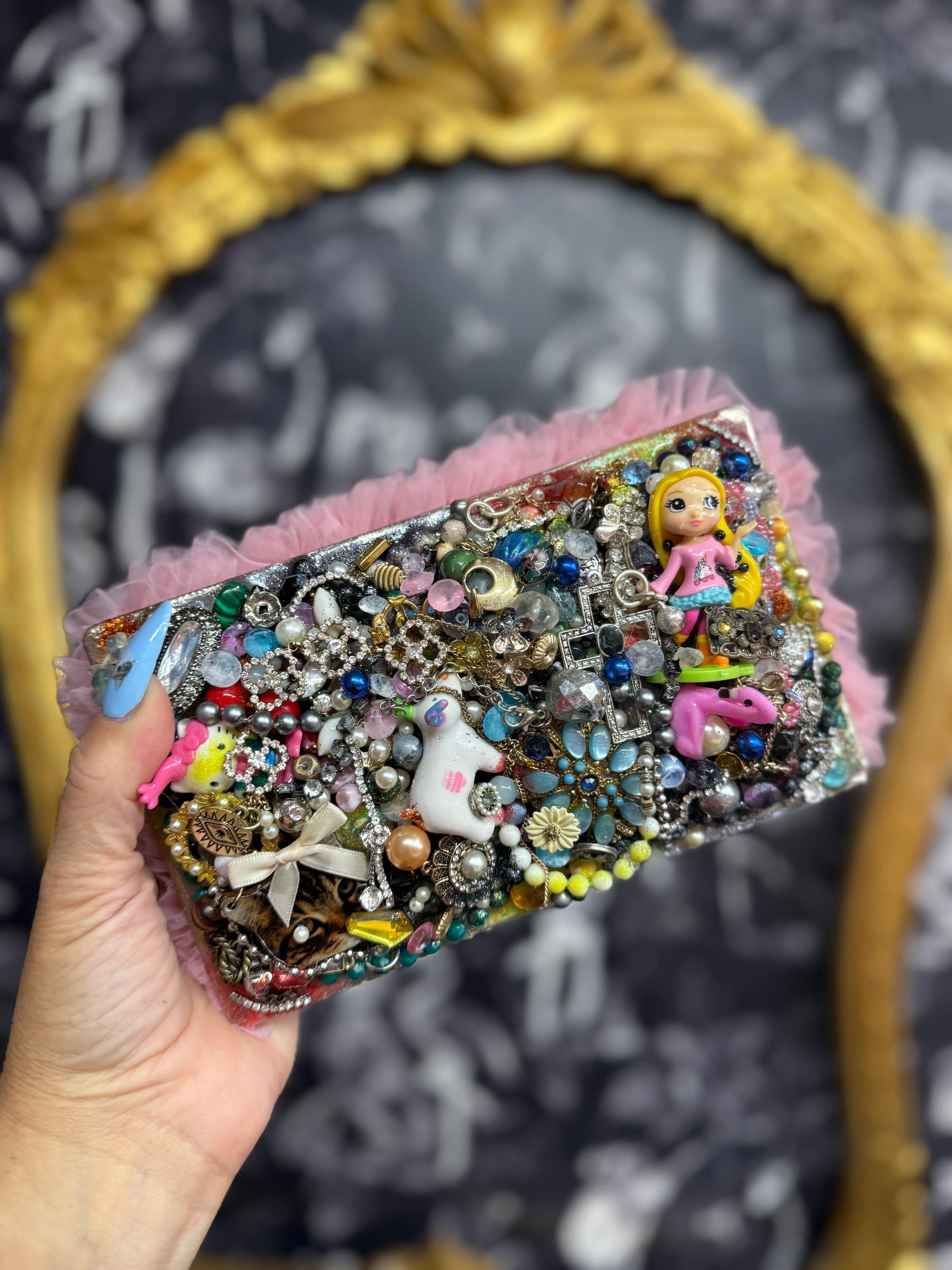 Muck N Brass Posters, Prints, & Visual Artwork Emotional Clutch No.1