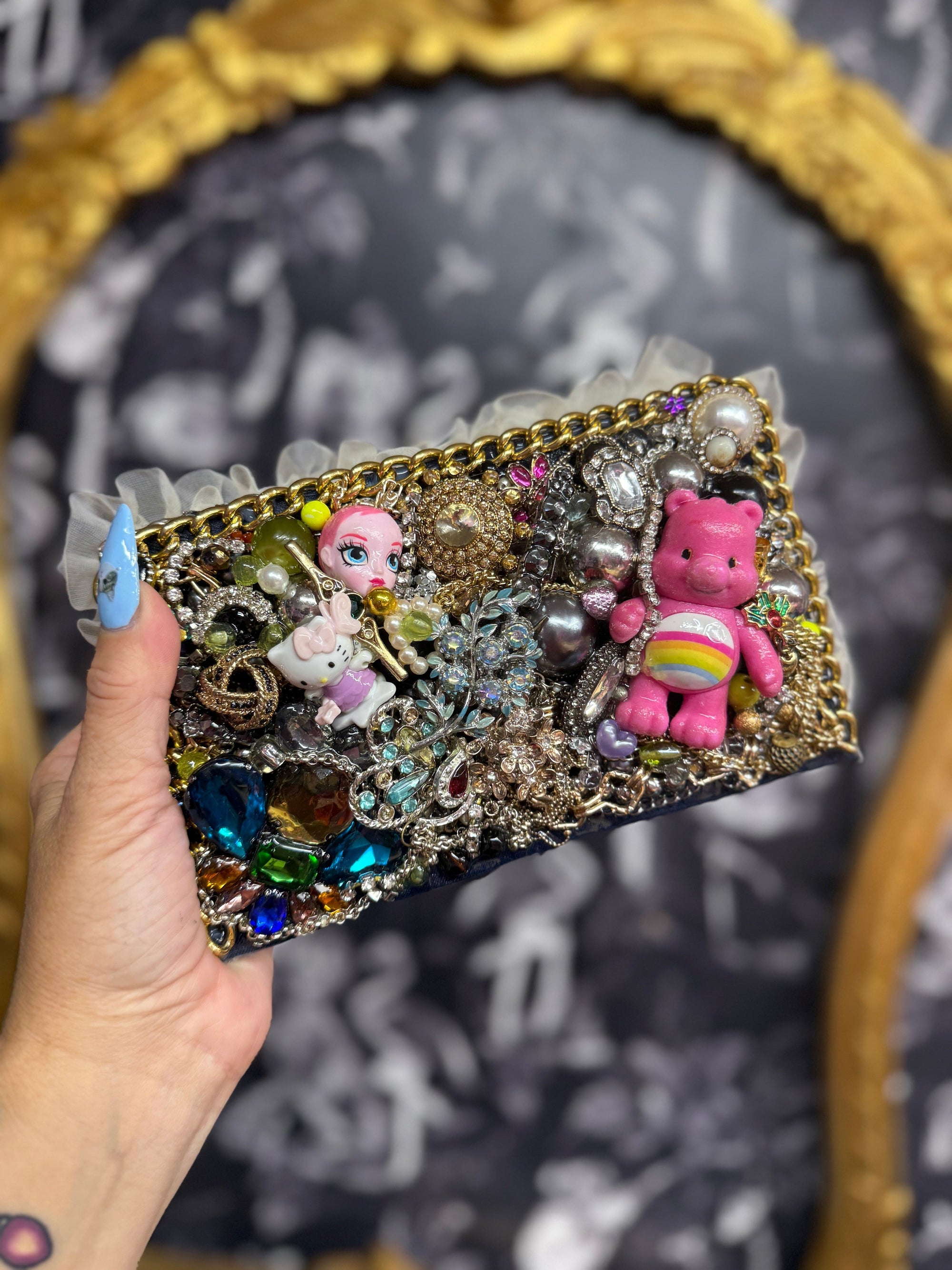 Muck N Brass Posters, Prints, & Visual Artwork Emotional Clutch No.2