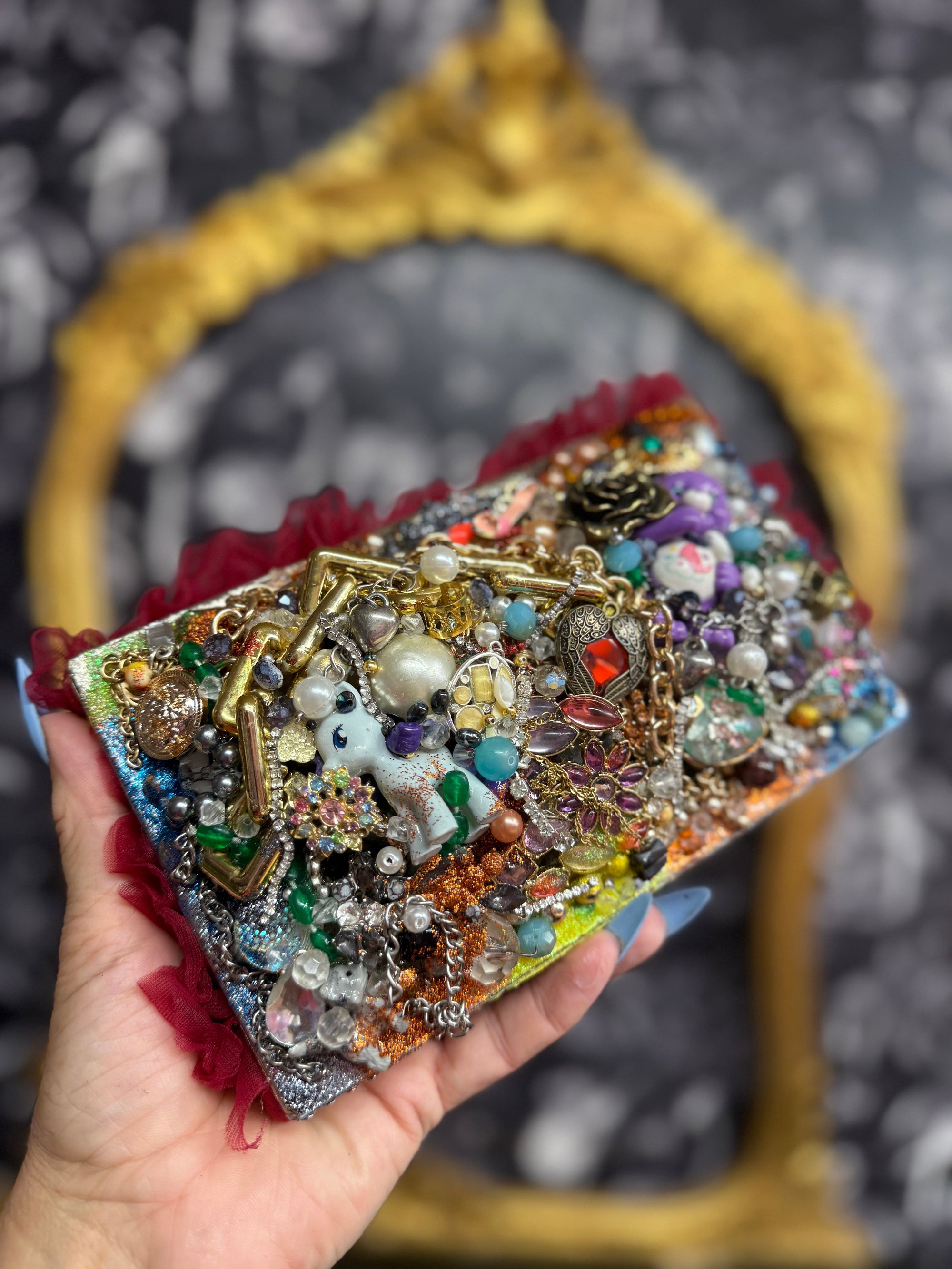 Muck N Brass Posters, Prints, & Visual Artwork Emotional Clutch No.6