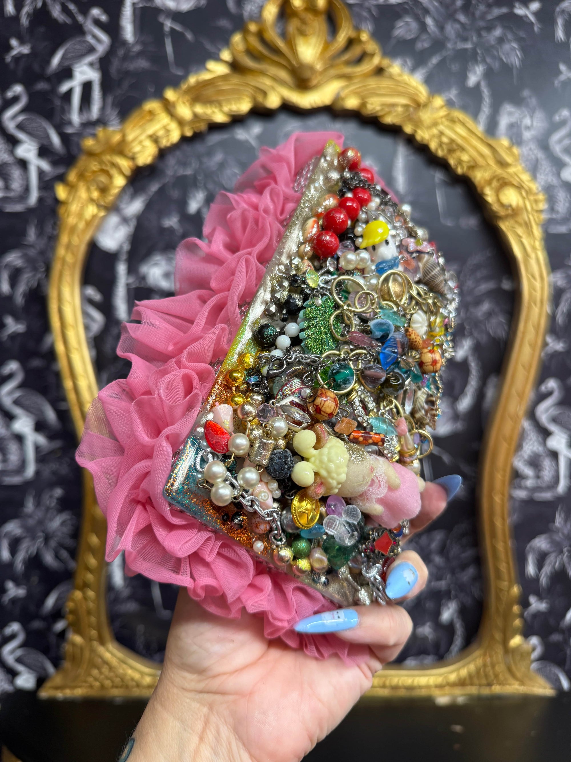 Muck N Brass Posters, Prints, & Visual Artwork Emotional Clutch No.8