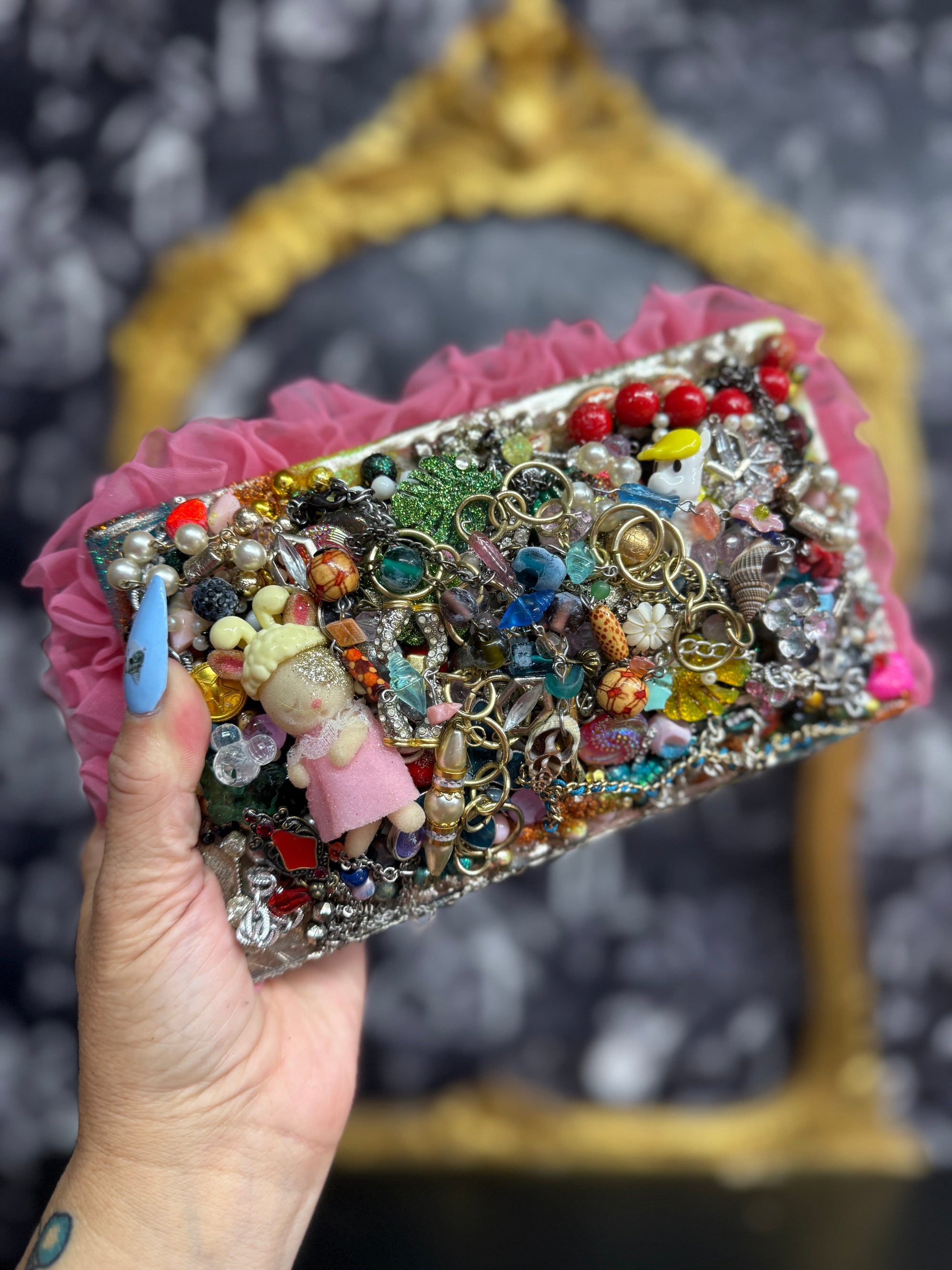Muck N Brass Posters, Prints, & Visual Artwork Emotional Clutch No.8