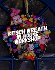 Muck N Brass Saturday 9th December Kitsch Wreath In House 11am-2pm