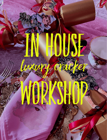 Muck N Brass Sunday November 19th Luxury Cracker In House 11am-2pm