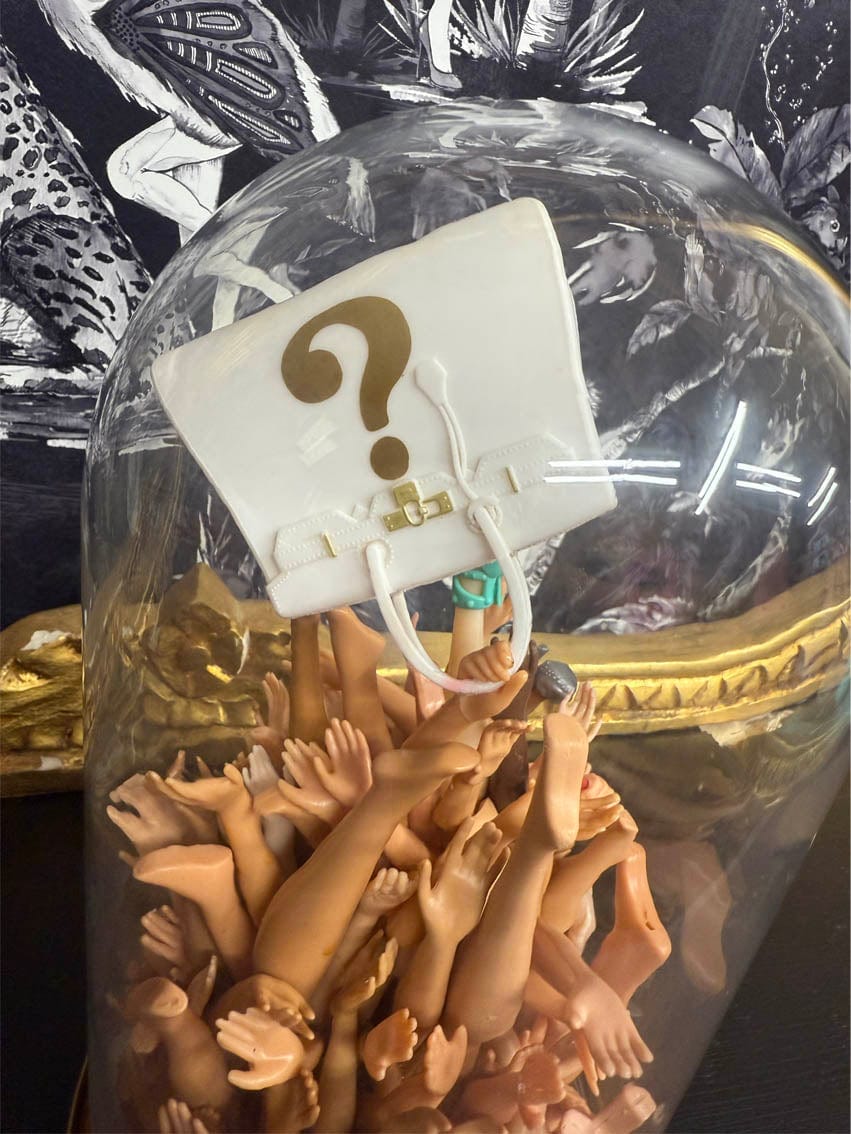 Muck N Brass Toys R Art Arms & Legs Dome
