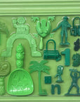 Muck N Brass Toys R Art Colours - Green