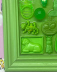 Muck N Brass Toys R Art Colours - Green