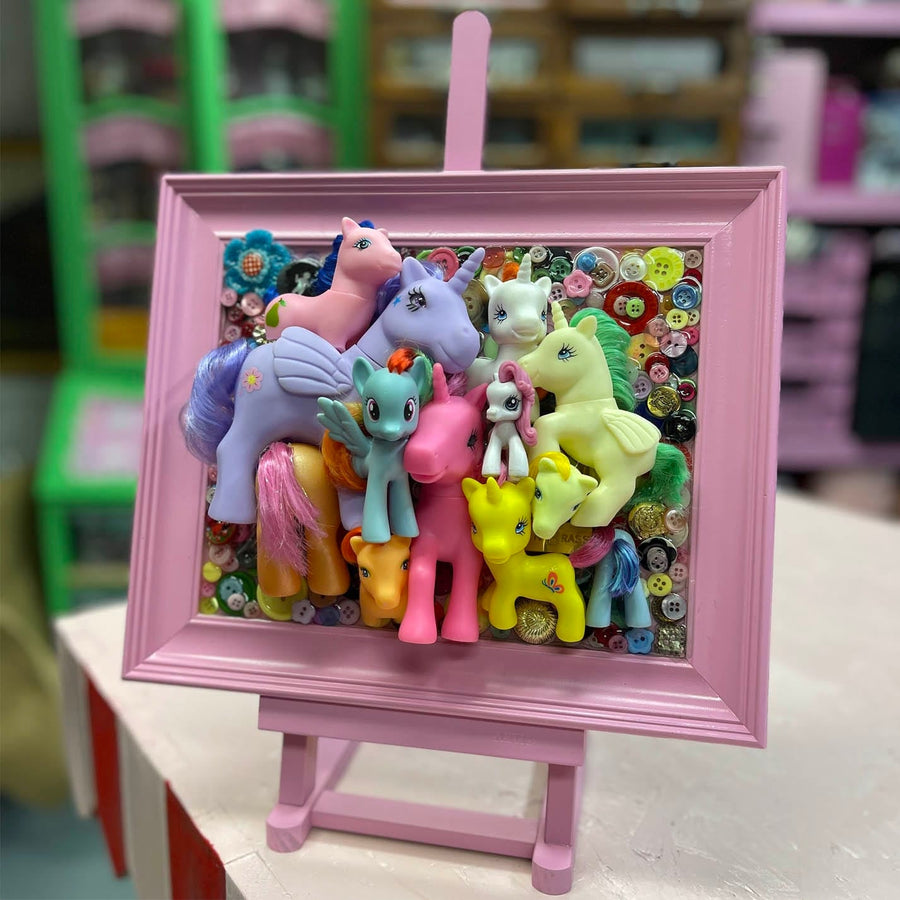 Muck N Brass Toys R Art My Little Pony Pre-Order