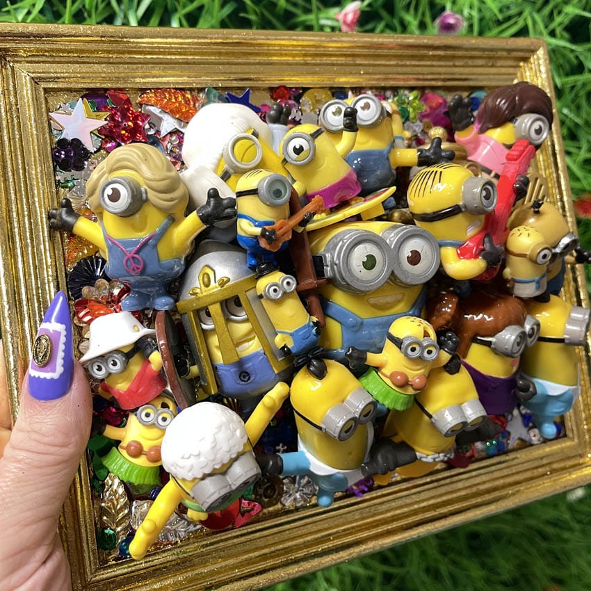 Muck N Brass Toys R Art - No 122 Minions