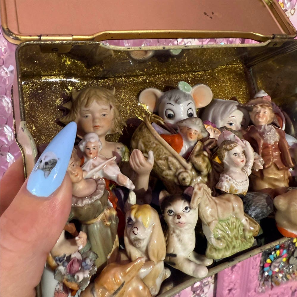 Muck N Brass Toys R Art Nostalgia Teacaddy 2
