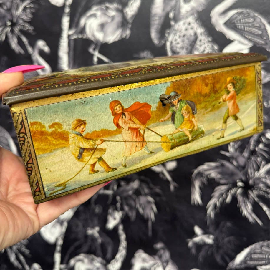 Muck N Brass Toys R Art Nostalgia Teacaddy