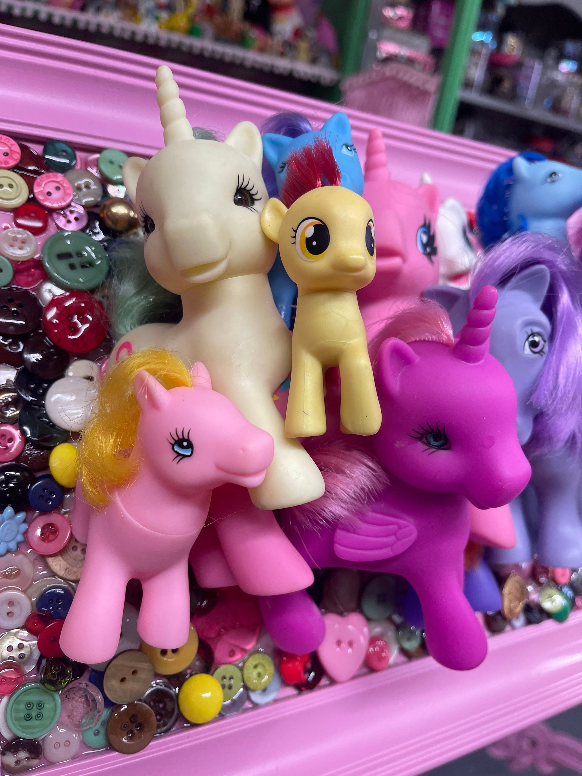 Muck N Brass Toys R Art Ponies