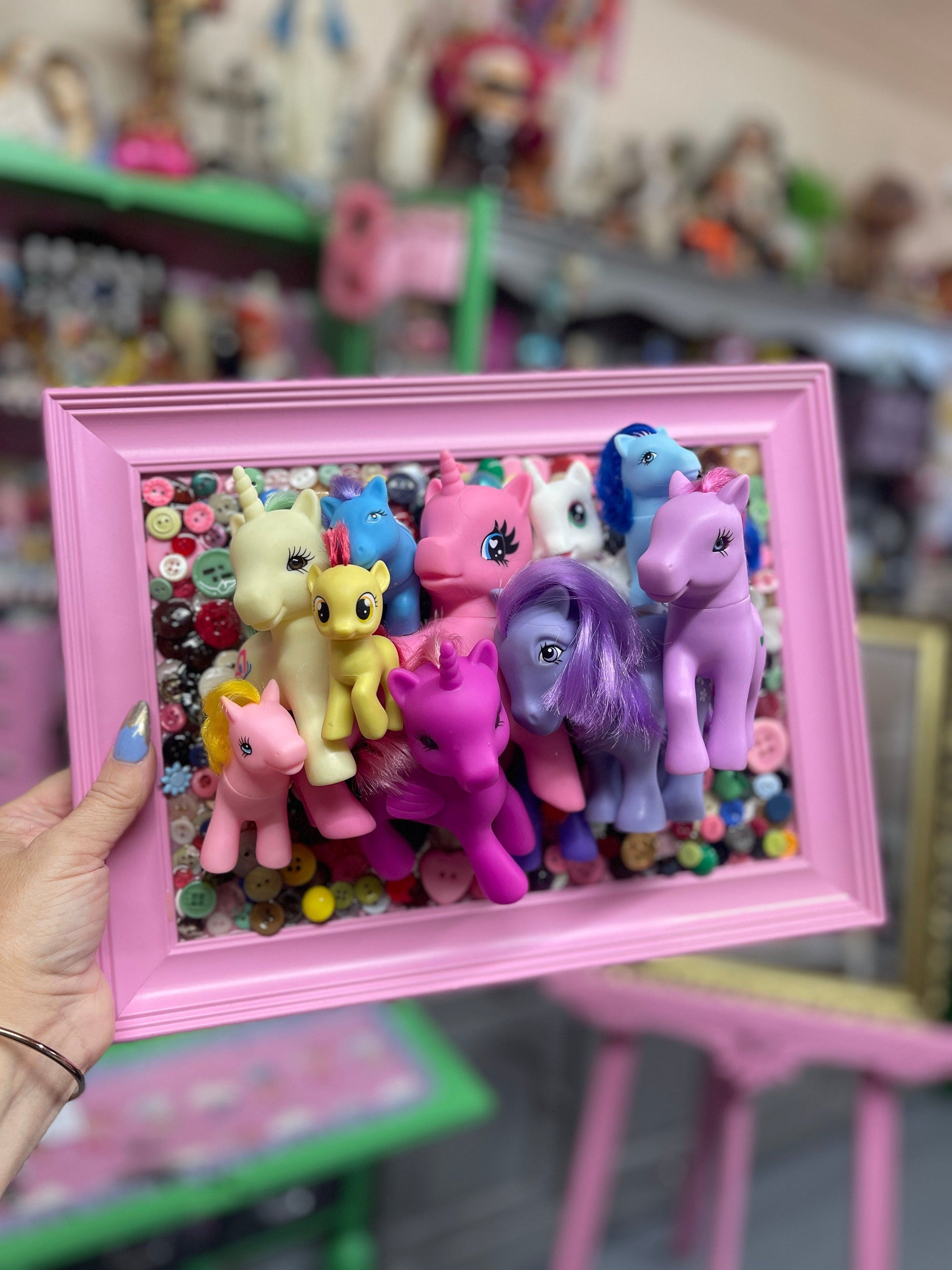 Muck N Brass Toys R Art Ponies