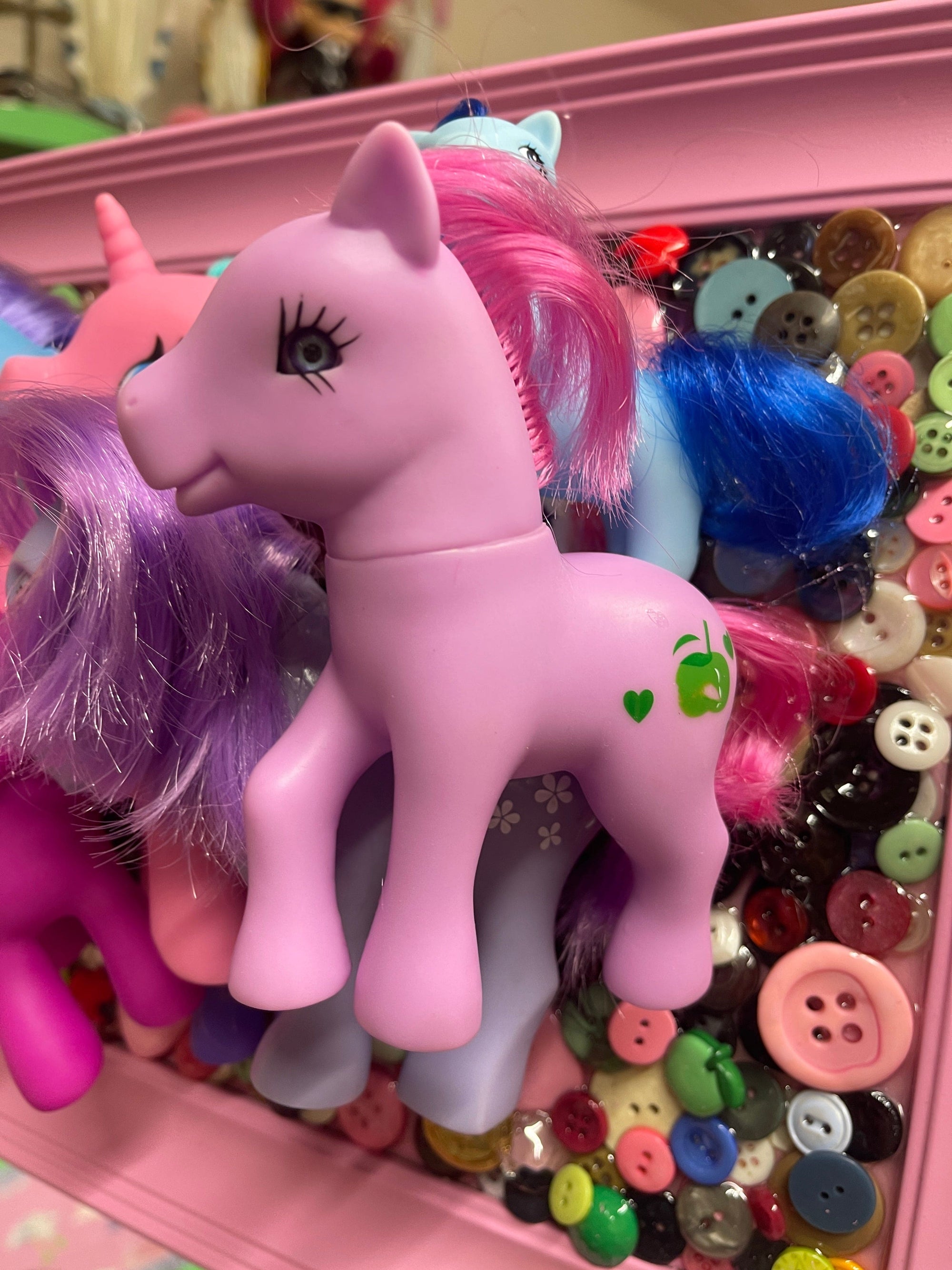 Muck N Brass Toys R Art Ponies