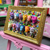 Muck N Brass Toys R Art Ponies No 95