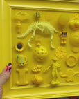 Toys R Art Colours - Yellow