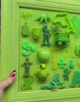 Toys R Art Colours - Green